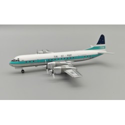 1/200 TEAL TASMAN EMPIRE AIRWAYS LOCKHEED L-188C ELECTRA ZK-TEB IF188TE0824 1/200 TEAL TASMAN EMPIRE AIRWAYS LOCKHEED L-188C ELECTRA ZK-TEB IF188TE0824
