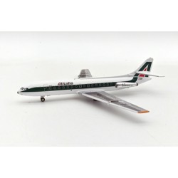 1/200 CARAVELLE ALITALIA I-DABM WITH STAND IF210AZ1123