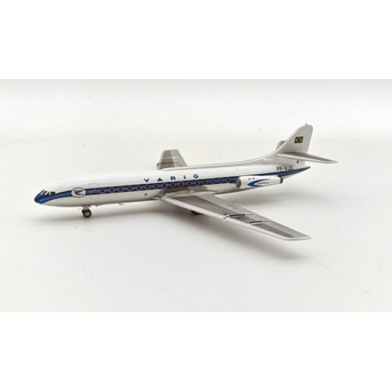 1/200 VARIG CARAVELLE PP-VJD WITH STAND IF210VR0723P