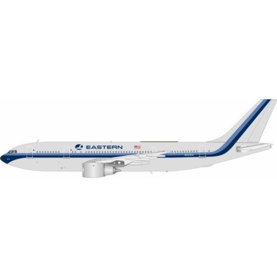 1/200 EASTERN AIR LINES AIRBUS A300B4-103 N203EA WITH STAND IF300EA0925 1/200 EASTERN AIR LINES AIRBUS A300B4-103 N203EA WITH STAND IF300EA0925