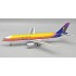 1/200 AIR JAMAICA AIRBUS A300B4-203 6Y-JMK WITH STAND