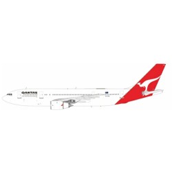 1/200 QANTAS AIRBUS A300B4-203 VH-TAC WITH STAND 1/200 QANTAS AIRBUS A300B4-203 VH-TAC WITH STAND