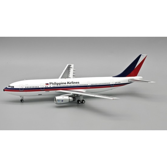 1/200 PHILIPPINE AIRLINES AIRBUS A300B4-103 RP-C3004 WITH STAND 67 MODELS