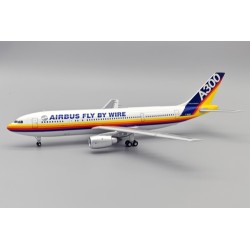 1/200 AIRBUS A300B2-103 FLY BY WIRE F-BUAD WITH STAND 1/200 AIRBUS A300B2-103 FLY BY WIRE F-BUAD WITH STAND