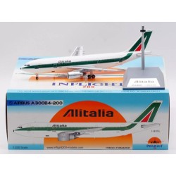 1/200 ALITALIA AIRBUS A300B4-203 I-BUSL WITH STAND IF30B4AZ0623