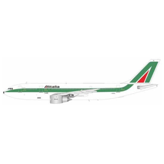 1/200 ALITALIA AIRBUS A300B4-203 I-BUSL WITH STAND