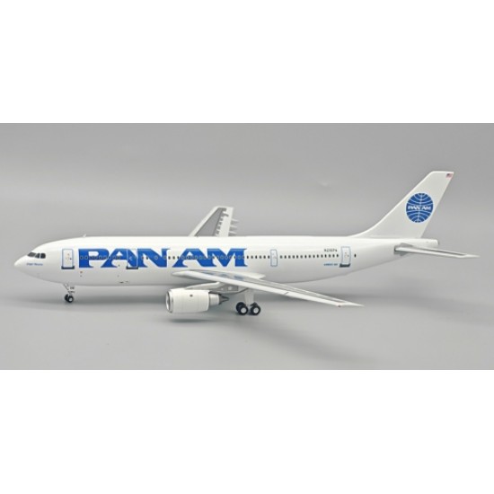 1/200 PAN AMERICAN WORLD AIRWAYS - PAN AM AIRBUS A300B4-203 N216PA 1/200 PAN AMERICAN WORLD AIRWAYS - PAN AM AIRBUS A300B4-203 N216PA