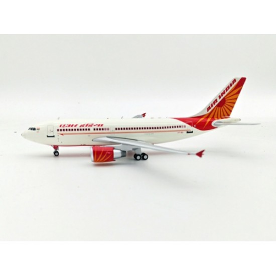 1/200 AIR INDIA AIRBUS A310-324 VT-AIA WITH STAND IF310AI1023