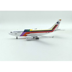1/200 ECUATORIANA AIRBUS A310-300 HC-BRB WITH STAND IF310EU0123 1/200 ECUATORIANA AIRBUS A310-300 HC-BRB WITH STAND IF310EU0123