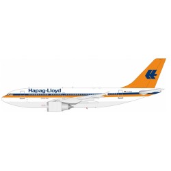 1/200 HAPAG-LLOYD AIRBUS A310-304 D-AHLA WITH STAND 1/200 HAPAG-LLOYD AIRBUS A310-304 D-AHLA WITH STAND