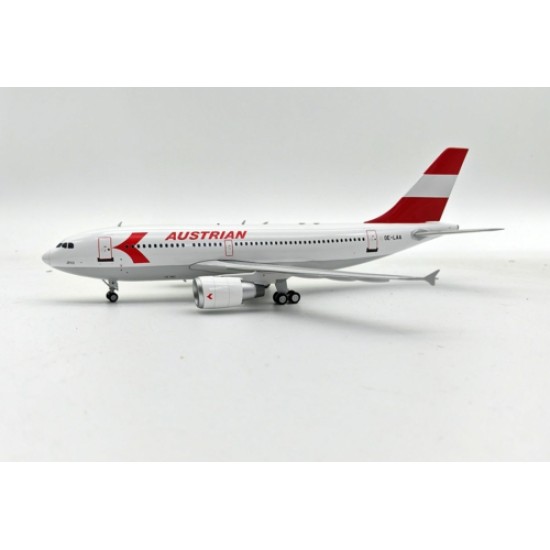 1/200 A310-324ET AUSTRIAN AIRLINES OE-LAA WITH STAND IF310OE0823