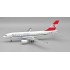1/200 AUSTRIAN AIRLINES AIRBUS A310-325/ET OE-LAD WITH STAND