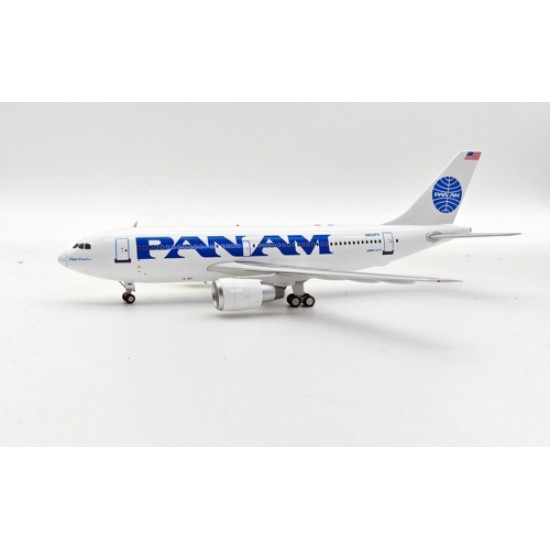 1/200 N802PA PAN AM A310 WITH STAND IF310PA0323
