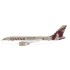 1/200 QATAR AIRWAYS AIRBUS A310-308 A7-AFE WITH STAND