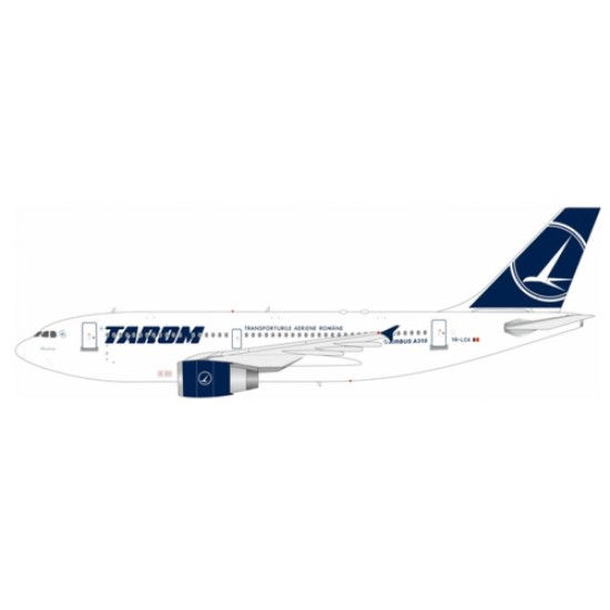 1/200 TAROM AIRBUS A310-325/ET YR-LCA WITH STAND