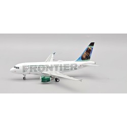 1/200 FRONTIER AIRLINES AIRBUS A318-111 N801FR WITH STAND 144 MODELS