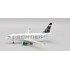 1/200 FRONTIER AIRLINES AIRBUS A318-111 N801FR WITH STAND 144 MODELS