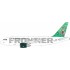 1/200 FRONTIER AIRLINES AIRBUS A318-111 N803FR WITH STAND