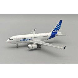 1/200 AIRBUS AIRBUS A318-121 F-WWIA WITH STAND IF318HOUSE-IA