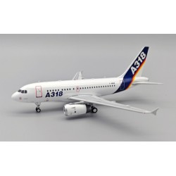 1/200 AIRBUS A318-122 F-WWIB WITH STAND IF318HOUSE-IB