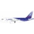 1/200 LAN AIRLINES AIRBUS A318-121 CC-CZR WITH STAND