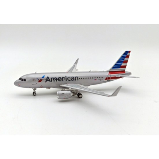 1/200 AMERICAN AIRLINES N9023N AIRBUS A319-115 WITH STAND IF319AA1122