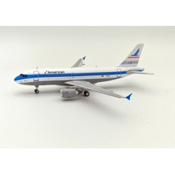 1/200 AMERICAN AIRLINES (PIEDMONT) A319-112 N744P WITH STAND IF319AA744