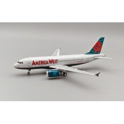 1/200 AMERICA WEST A319 N808AW WITH STAND IF319AW1224
