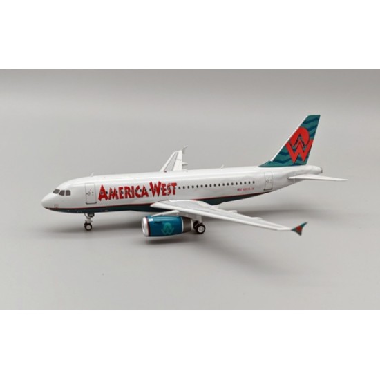 1/200 AMERICA WEST A319 N808AW WITH STAND IF319AW1224
