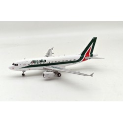 1/200 ALITALIA AIRBUS A319-112 I-BIMA WITH STAND IF319AZ1223