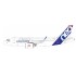 1/200 AIRBUS A319-151N D-AVWA WITH STAND