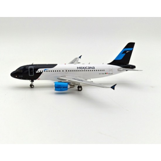 1/200 MEXICANA AIRBUS A319-112 XA-CMA WITH STAND IF319MX0523
