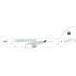 1/200 PAKISTAN AIR FORCE AIRBUS A319-112 A-1102 WITH STAND