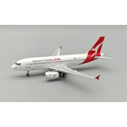 1/200 QANTASLINK (NETWORK AVIATION) AIRBUS A319-132 VH-8NP IF319QF0624 1/200 QANTASLINK (NETWORK AVIATION) AIRBUS A319-132 VH-8NP IF319QF0624
