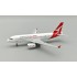 1/200 QANTASLINK (NETWORK AVIATION) AIRBUS A319-132 VH-8NP WITH STAND