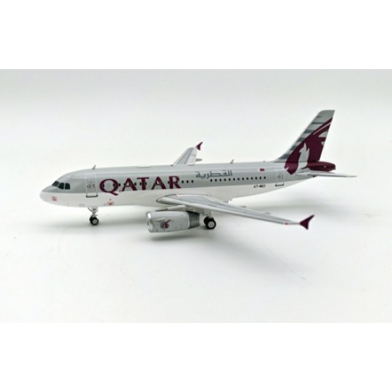 1/200 QATAR AMIRI FLIGHT AIRBUS ACJ319 (A319-133/CJ)A7-MED IF319QR0423