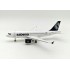 1/200 SABENA AIRBUS A319-112 OO-SSA WITH STAND IF319SK0823