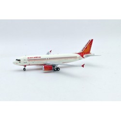 1/200 AIR INDIA AIRBUS A320-231 VT-ESF WITH STAND IF320AI0524