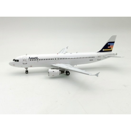 1/200 ANSETT AIRLINES OF AUSTRALIA AIRBUS A320-211 VH-HYG IF320AN0319