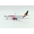 1/200 AVIANCA RAINBOW A320 N724AV WITH STAND