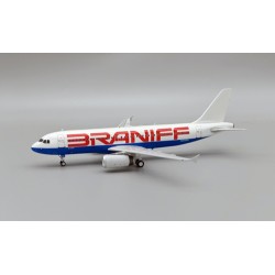 1/200 BRANIFF INTERNATIONAL AIRWAYS AIRBUS A320-231 N905BN IF320BN0724B 1/200 BRANIFF INTERNATIONAL AIRWAYS AIRBUS A320-231 N905BN IF320BN0724B