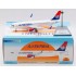 1/200 AIR SERBIA  AIRBUS A320-232 YU-APO WITH STAND MAP IF320JU0924