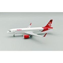 1/200 KM MALTA AIRLINES AIRBUS A320-251N 9H-NEG WITH STAND IF320KM0725 1/200 KM MALTA AIRLINES AIRBUS A320-251N 9H-NEG WITH STAND IF320KM0725