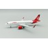 1/200 KM MALTA AIRLINES AIRBUS A320-251N 9H-NEG WITH STAND IF320KM0725