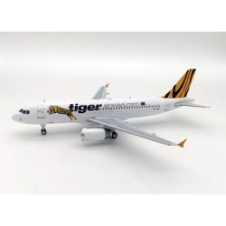 1/200 TIGERAIR AIRBUS A320-232 VH-VNC WITH STAND 1/200 TIGERAIR AIRBUS A320-232 VH-VNC WITH STAND
