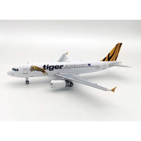 1/200 TIGERAIR AIRBUS A320-232 VH-VNC WITH STAND