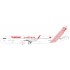 1/200 TUNISAIR AIRBUS A320-251N TS-IMY WITH STAND