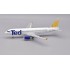 1/200 TED UNITED AIRLINES AIRBUS A320-232 N495UA WITH STAND LTD 75 MODELS