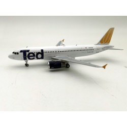 1/200 TED (UNITED AIRLINES) AIRBUS A320-232 N444UA IF320UA0820 1/200 TED (UNITED AIRLINES) AIRBUS A320-232 N444UA IF320UA0820