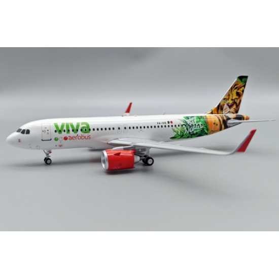 1/200 VIVAAEROBUS AIRBUS A320-271N XA-VIE